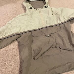 Supreme Two-Tone Windbreaker Jacket